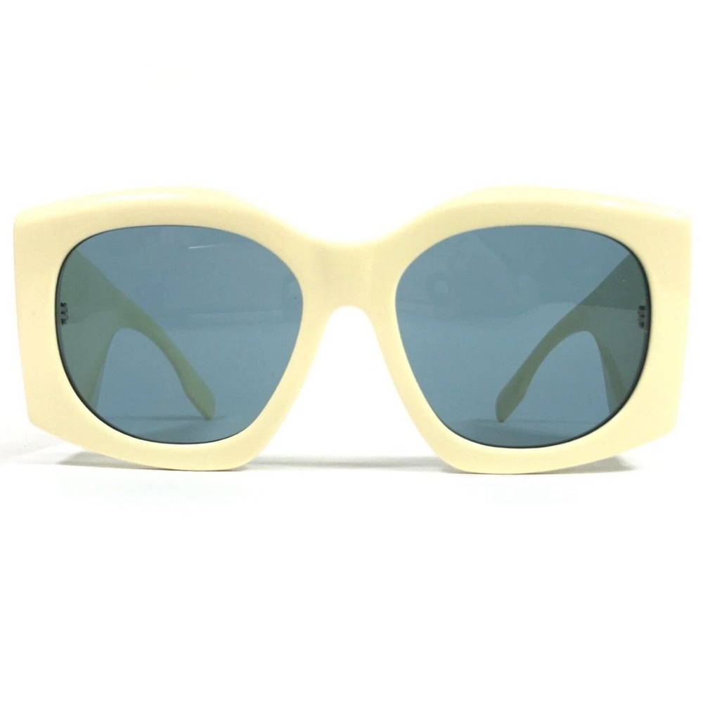 Burberry BE4388U Yellow Madeline Sunglasses - Picture 15 of 16